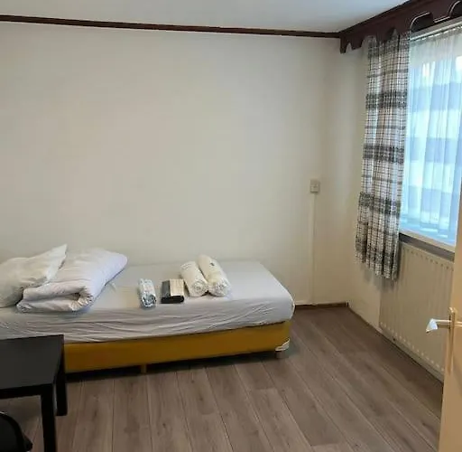 Expats House 4 Σπίτι διακοπών Etten-Leur